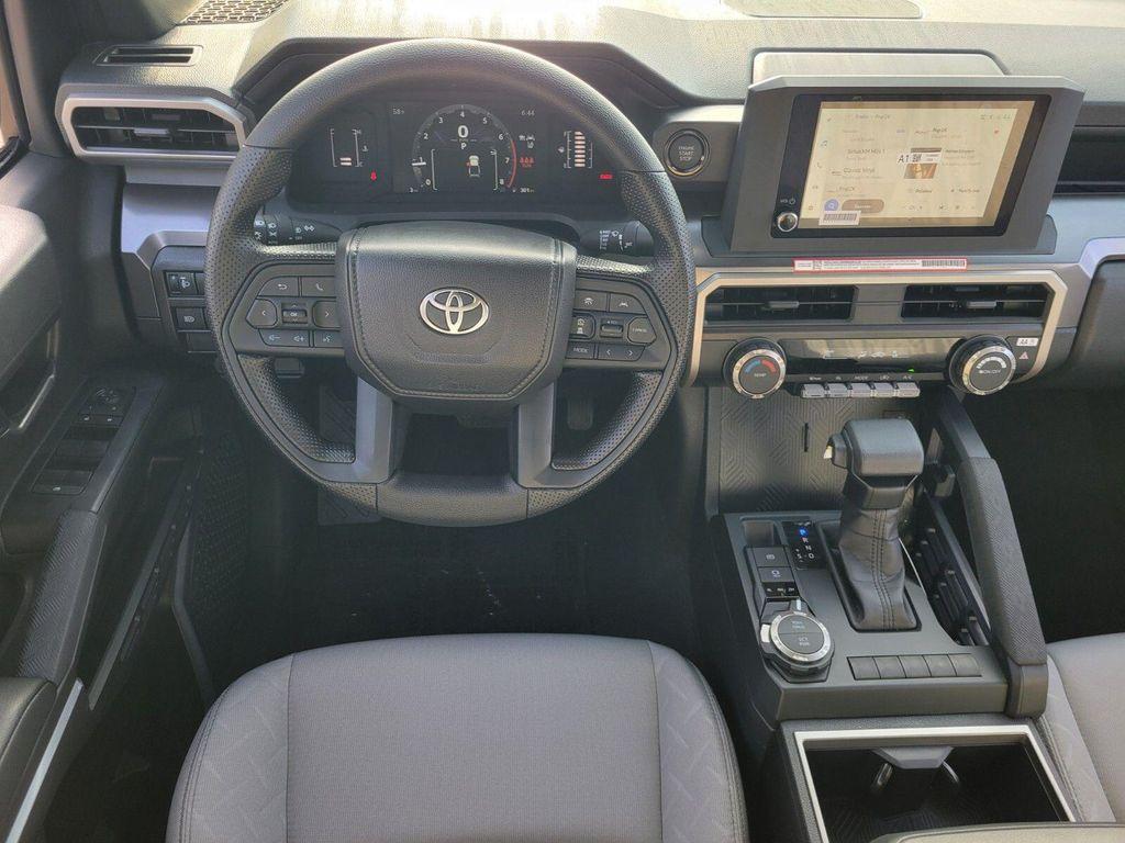 new 2026 Toyota Tacoma car, priced at $44,868