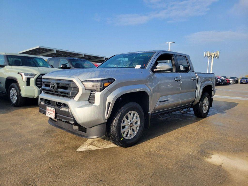 new 2026 Toyota Tacoma car, priced at $44,868