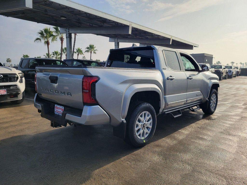 new 2026 Toyota Tacoma car, priced at $44,868