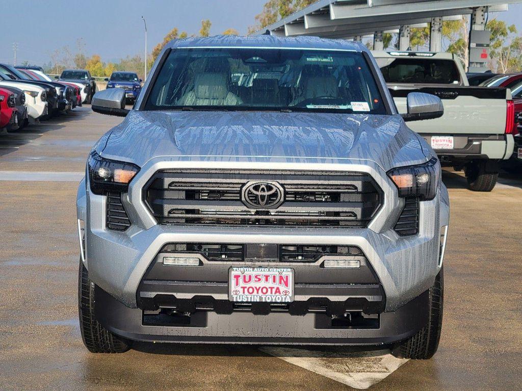 new 2026 Toyota Tacoma car, priced at $44,868