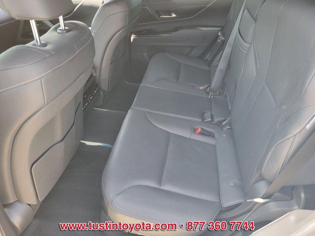 used 2024 Lexus LX 600 car, priced at $88,700