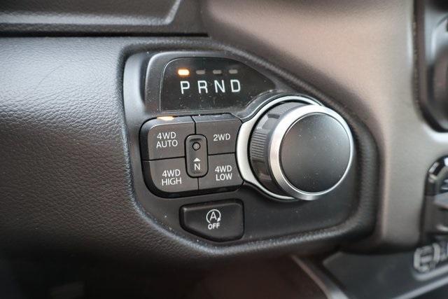 used 2020 Ram 1500 car, priced at $27,900