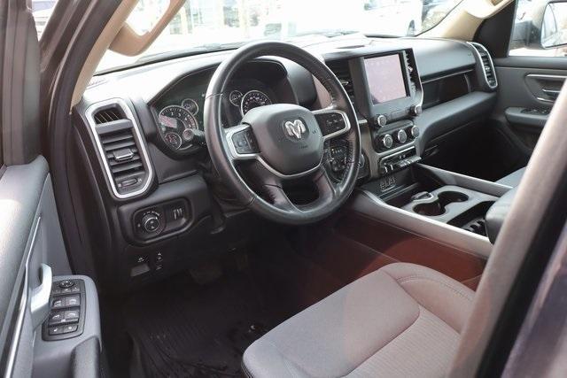 used 2020 Ram 1500 car, priced at $27,900