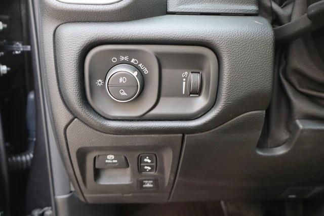 used 2020 Ram 1500 car, priced at $27,900