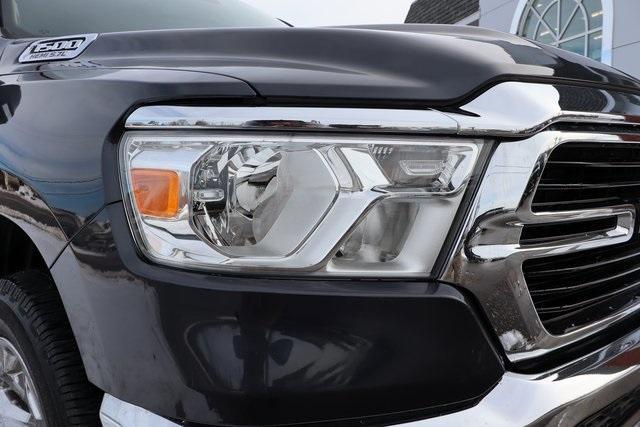 used 2020 Ram 1500 car, priced at $27,900