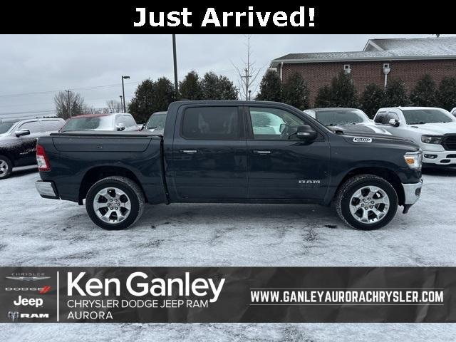 used 2020 Ram 1500 car, priced at $27,900