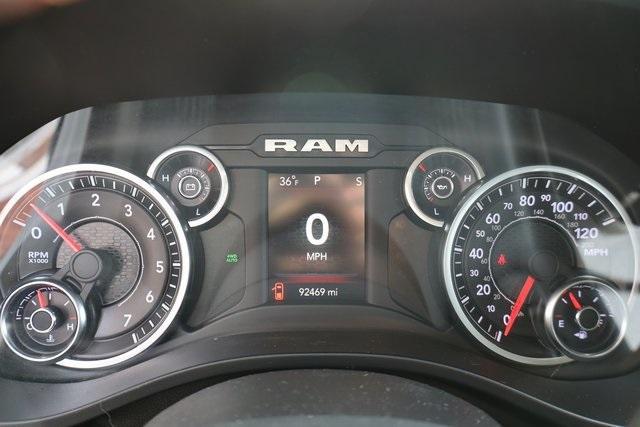 used 2020 Ram 1500 car, priced at $27,900