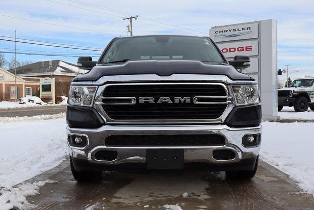 used 2020 Ram 1500 car, priced at $27,900