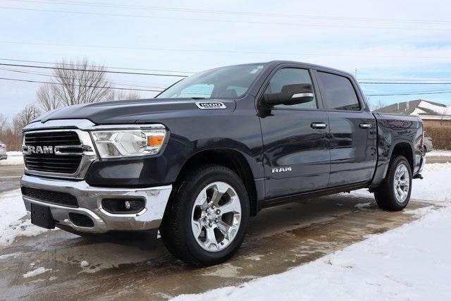 used 2020 Ram 1500 car, priced at $27,900