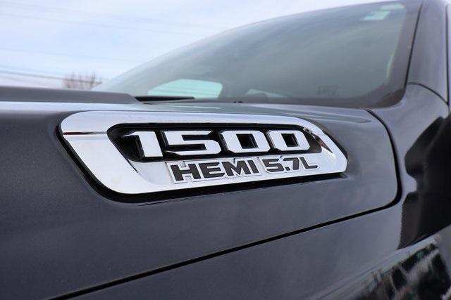 used 2020 Ram 1500 car, priced at $27,900