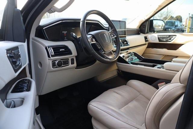 used 2019 Lincoln Navigator L car, priced at $26,900