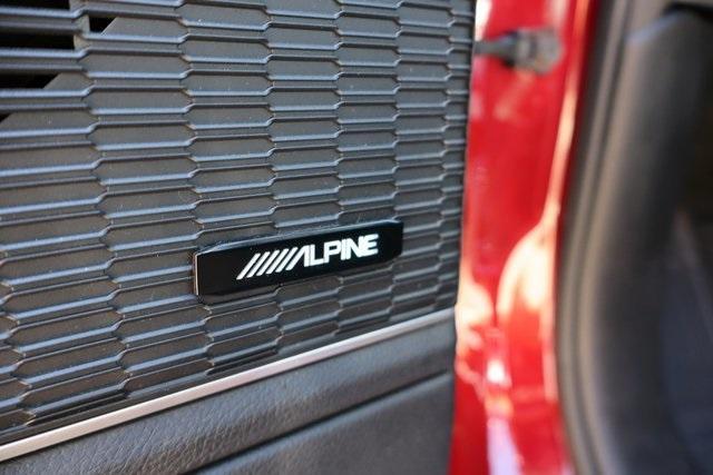 used 2021 Jeep Grand Cherokee L car, priced at $26,500