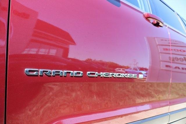 used 2021 Jeep Grand Cherokee L car, priced at $26,500