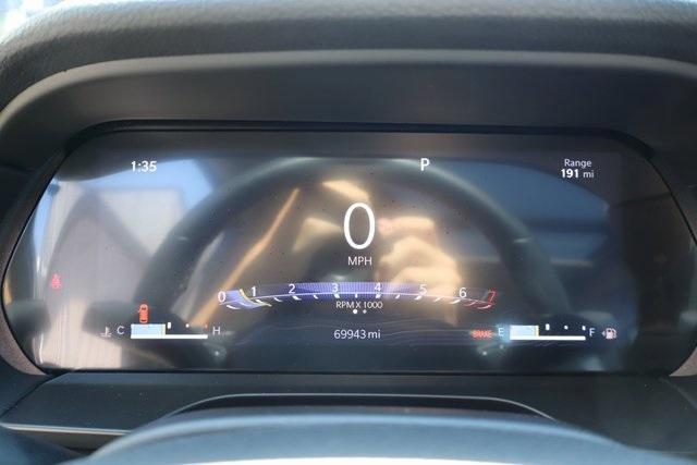 used 2021 Jeep Grand Cherokee L car, priced at $26,500