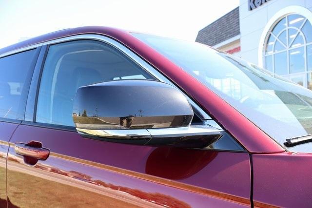 used 2021 Jeep Grand Cherokee L car, priced at $26,500