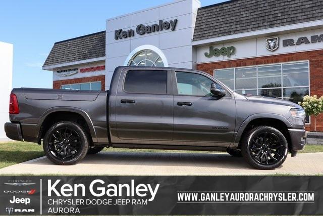 new 2026 Ram 1500 car, priced at $78,723