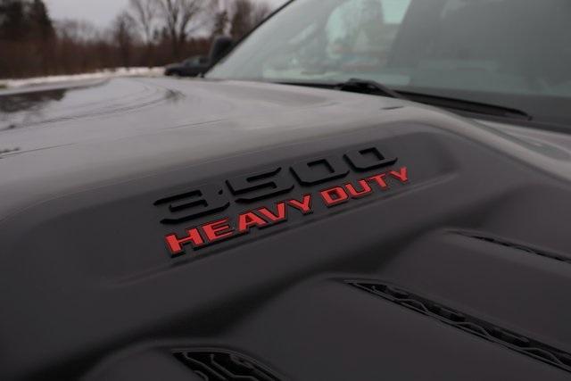 new 2026 Ram 3500 car, priced at $85,748