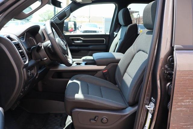 new 2026 Ram 1500 car, priced at $54,703