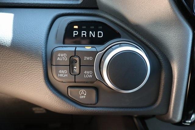 new 2026 Ram 1500 car, priced at $54,703