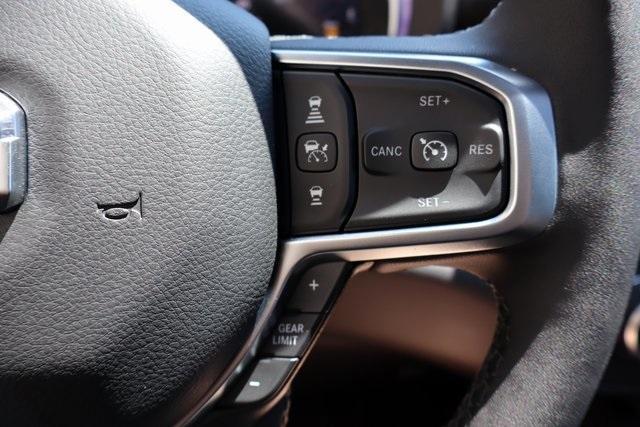 new 2026 Ram 1500 car, priced at $54,703