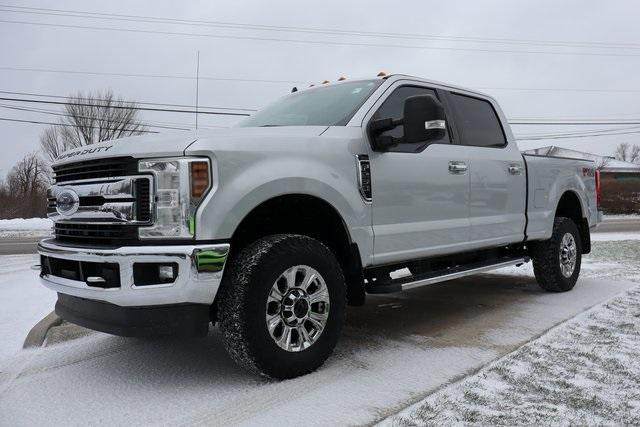 used 2019 Ford F-250 car, priced at $31,900