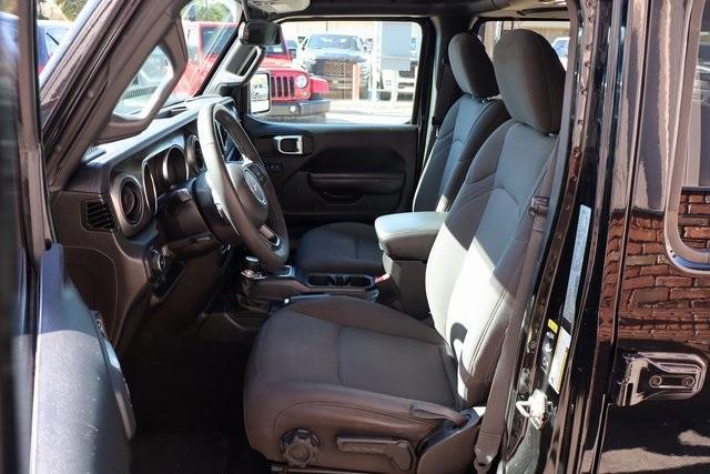 used 2023 Jeep Wrangler car, priced at $29,700