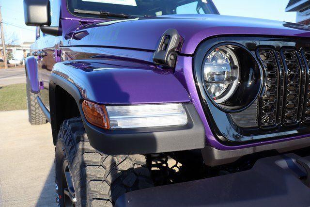 new 2026 Jeep Gladiator car, priced at $46,698