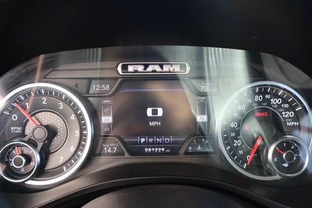 used 2020 Ram 1500 car, priced at $24,900