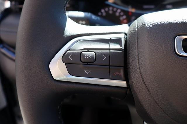 new 2026 Jeep Compass car, priced at $34,705