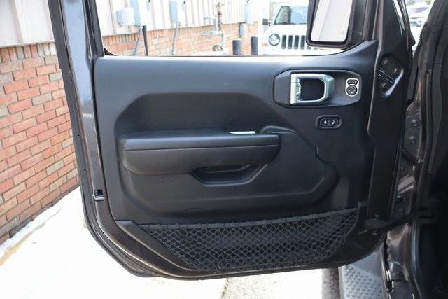 used 2018 Jeep Wrangler Unlimited car, priced at $16,900