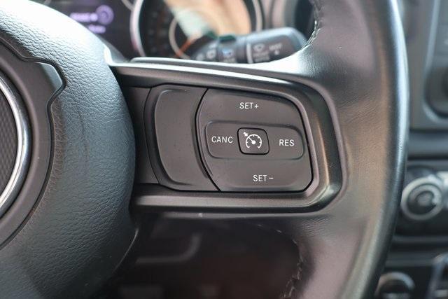 used 2018 Jeep Wrangler Unlimited car, priced at $16,900