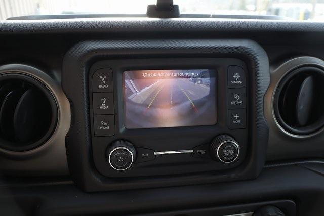 used 2018 Jeep Wrangler Unlimited car, priced at $16,900