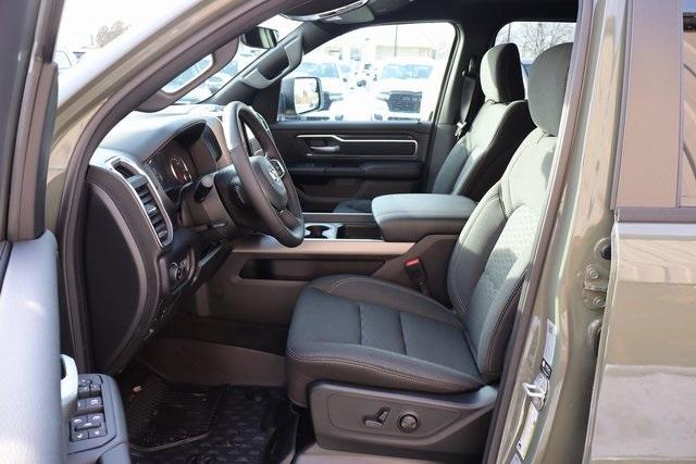 new 2026 Ram 1500 car, priced at $55,981