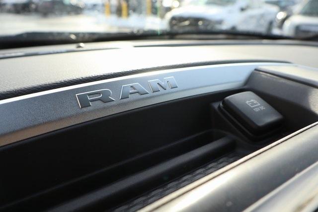 new 2026 Ram 1500 car, priced at $55,981