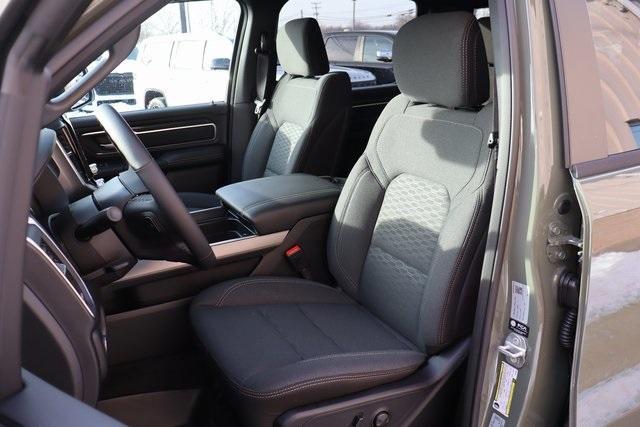 new 2026 Ram 1500 car, priced at $55,981