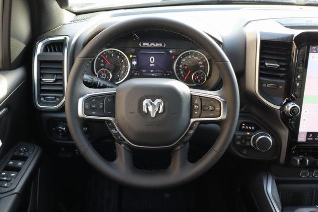 new 2026 Ram 1500 car, priced at $55,981