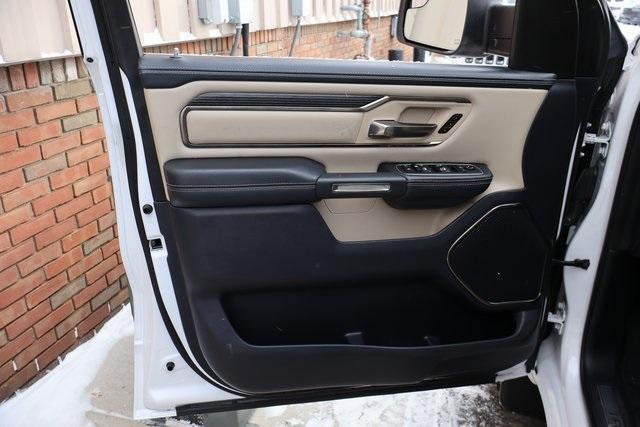 used 2021 Ram 1500 car, priced at $36,900