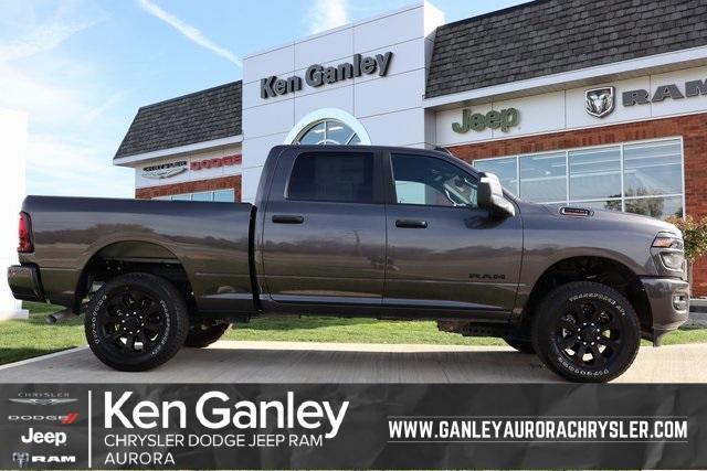 used 2025 Ram 2500 car, priced at $53,900