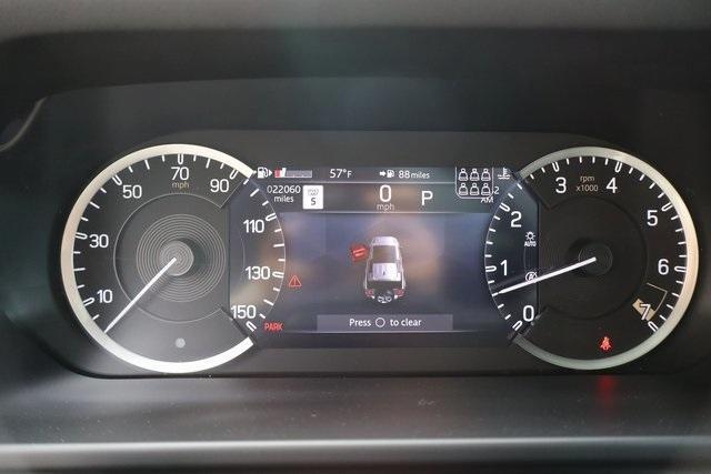 used 2023 Land Rover Defender car, priced at $64,900