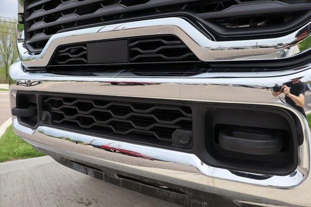 new 2025 Ram 2500 car, priced at $62,461