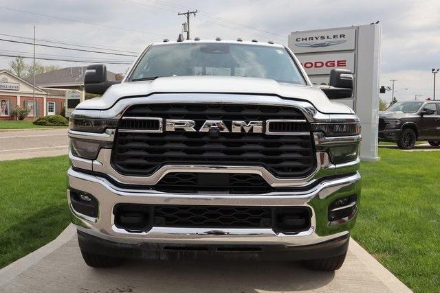 new 2025 Ram 2500 car, priced at $62,461