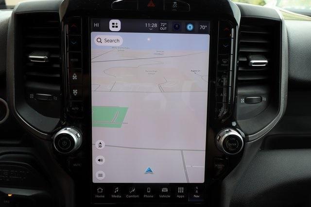 new 2025 Ram 2500 car, priced at $62,461