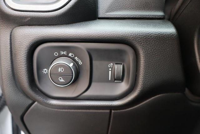 new 2025 Ram 2500 car, priced at $62,461