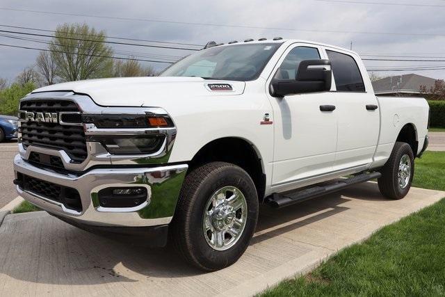 new 2025 Ram 2500 car, priced at $62,461