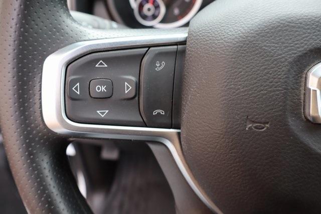 new 2025 Ram 2500 car, priced at $62,461