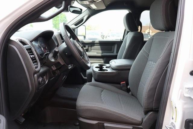 new 2025 Ram 2500 car, priced at $62,461