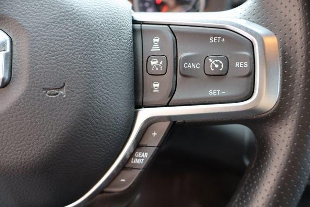 new 2025 Ram 2500 car, priced at $62,461