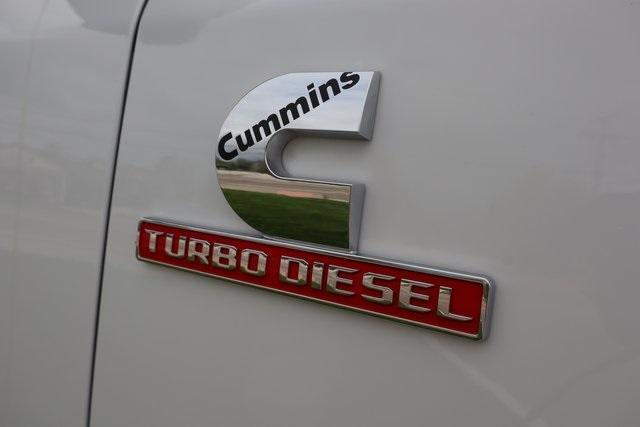 new 2025 Ram 2500 car, priced at $62,461