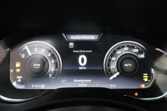 used 2025 Ram 3500 car, priced at $65,900