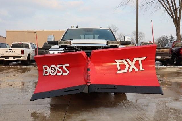 used 2025 Ram 3500 car, priced at $65,900